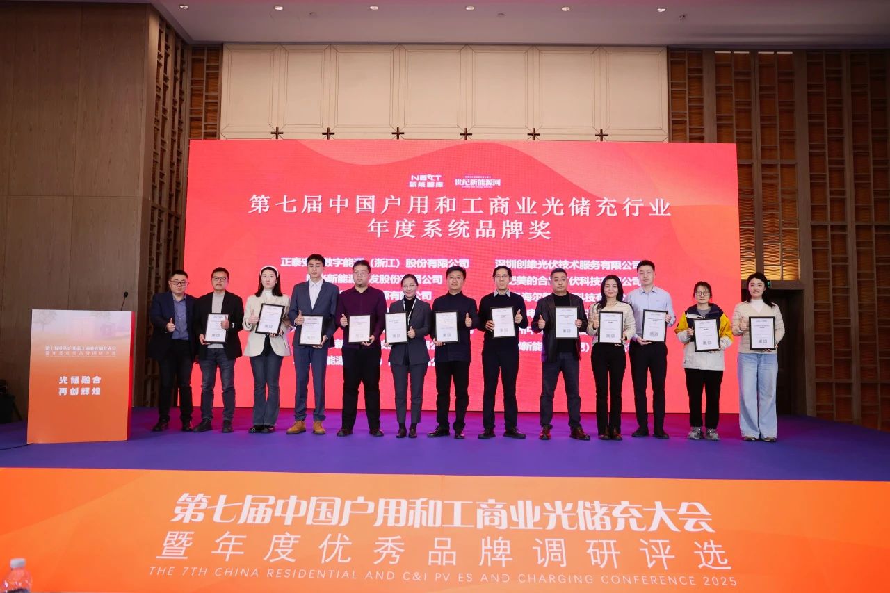 BEATS365官网斩获「2024工商业光伏投资商年度之星」等双项分布式大奖