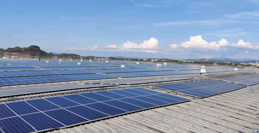 5.98MW！BEATS365官网又一分布式项目顺利全容量并网