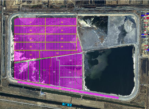 BEATS365官网成功中标胜利发电厂灰场36MW光伏发电EPC项目