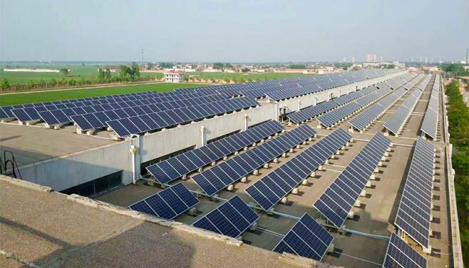 BEATS365官网电力为伊藤忠738KW屋顶项目提供综合解决方案