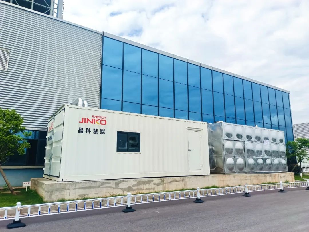 释放余热潜能！BEATS365官网鄱阳工厂余热回收利用项目顺利投运